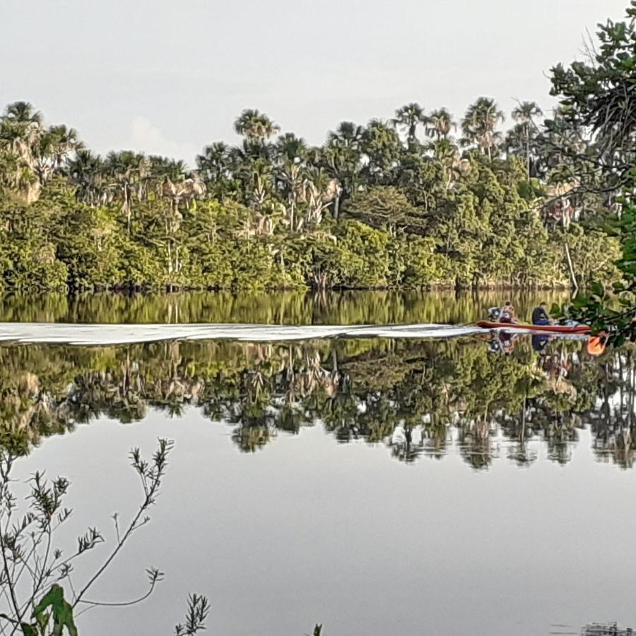 Chalé em Barreirinhas - Porto dos Lençóis Esterno foto
