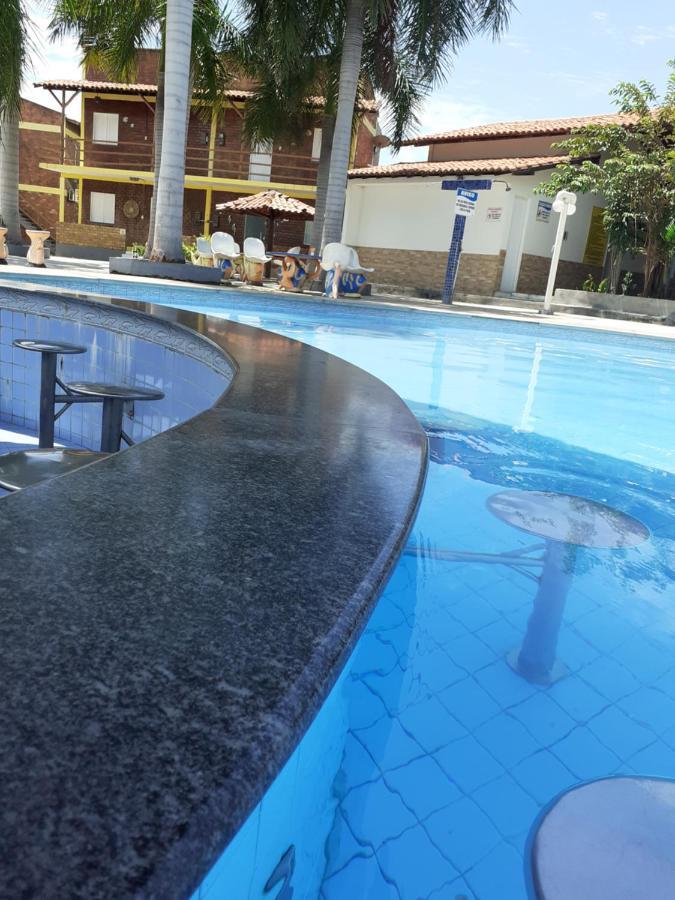 Chalé em Barreirinhas - Porto dos Lençóis Esterno foto