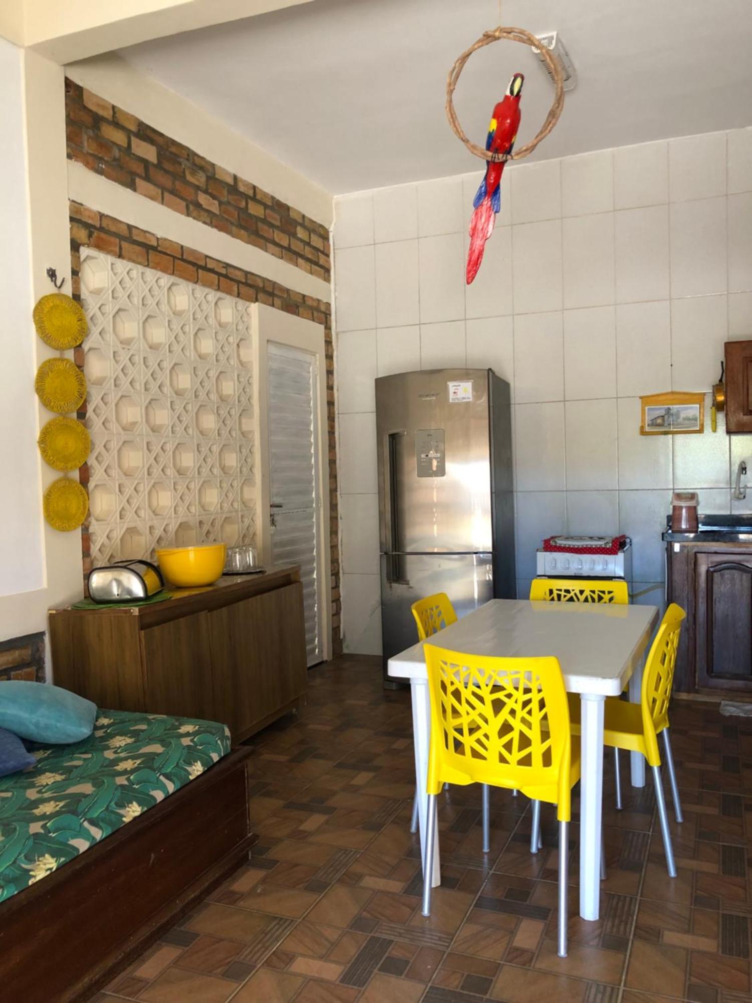 Chalé em Barreirinhas - Porto dos Lençóis Esterno foto