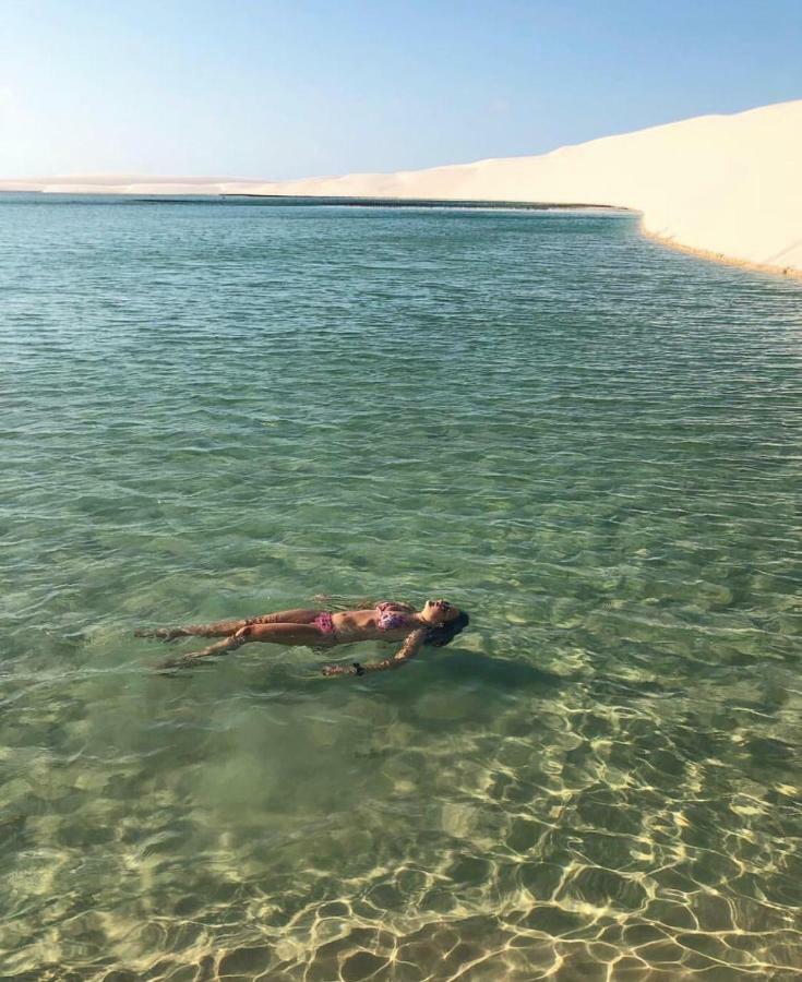 Chalé em Barreirinhas - Porto dos Lençóis Esterno foto